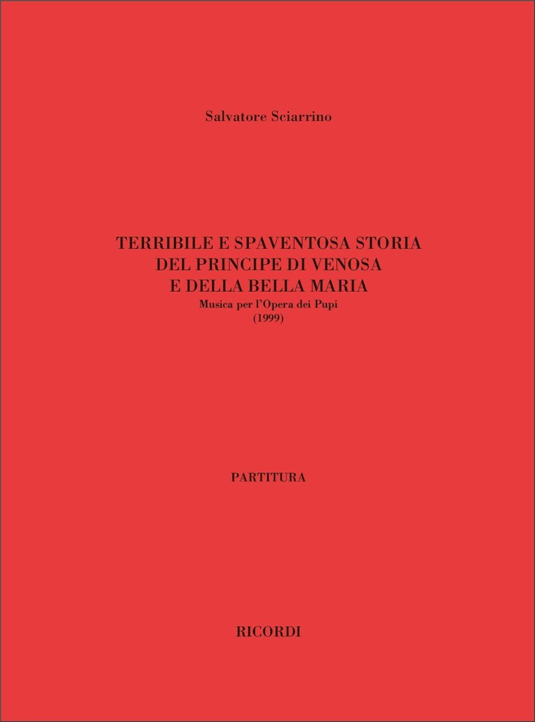 La Terribile E Spaventosa Storia Del Principe